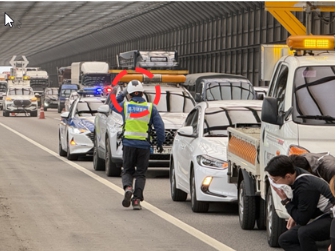 [Safety First Dot News] Soporte de operación piloto de equipo de seg...