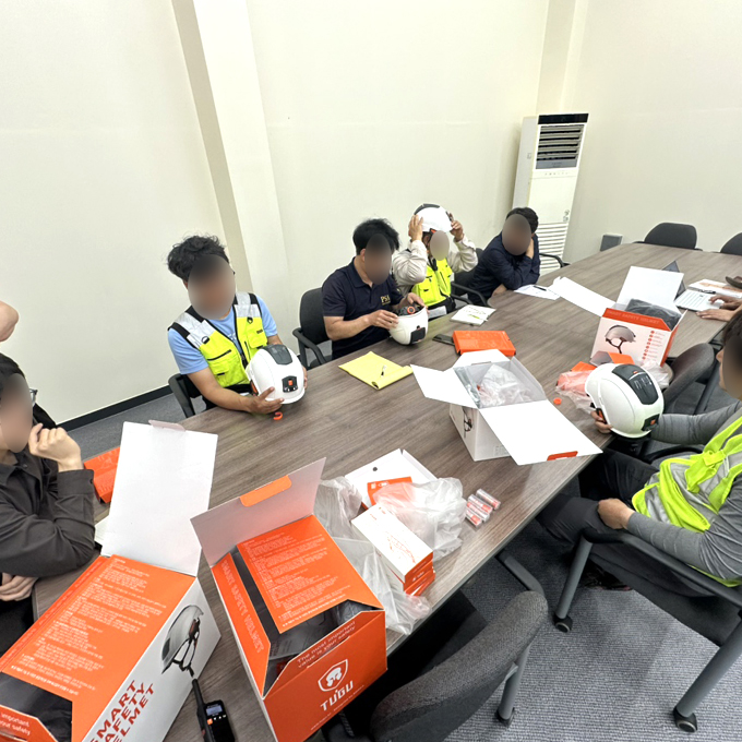 한국도로공사 춘천지사 키움건설_Admin/장비 사용교육