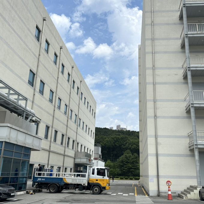 SK 케미칼 제품 사용 교육